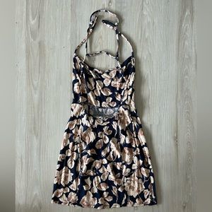 Free People Intimates Floral Dress